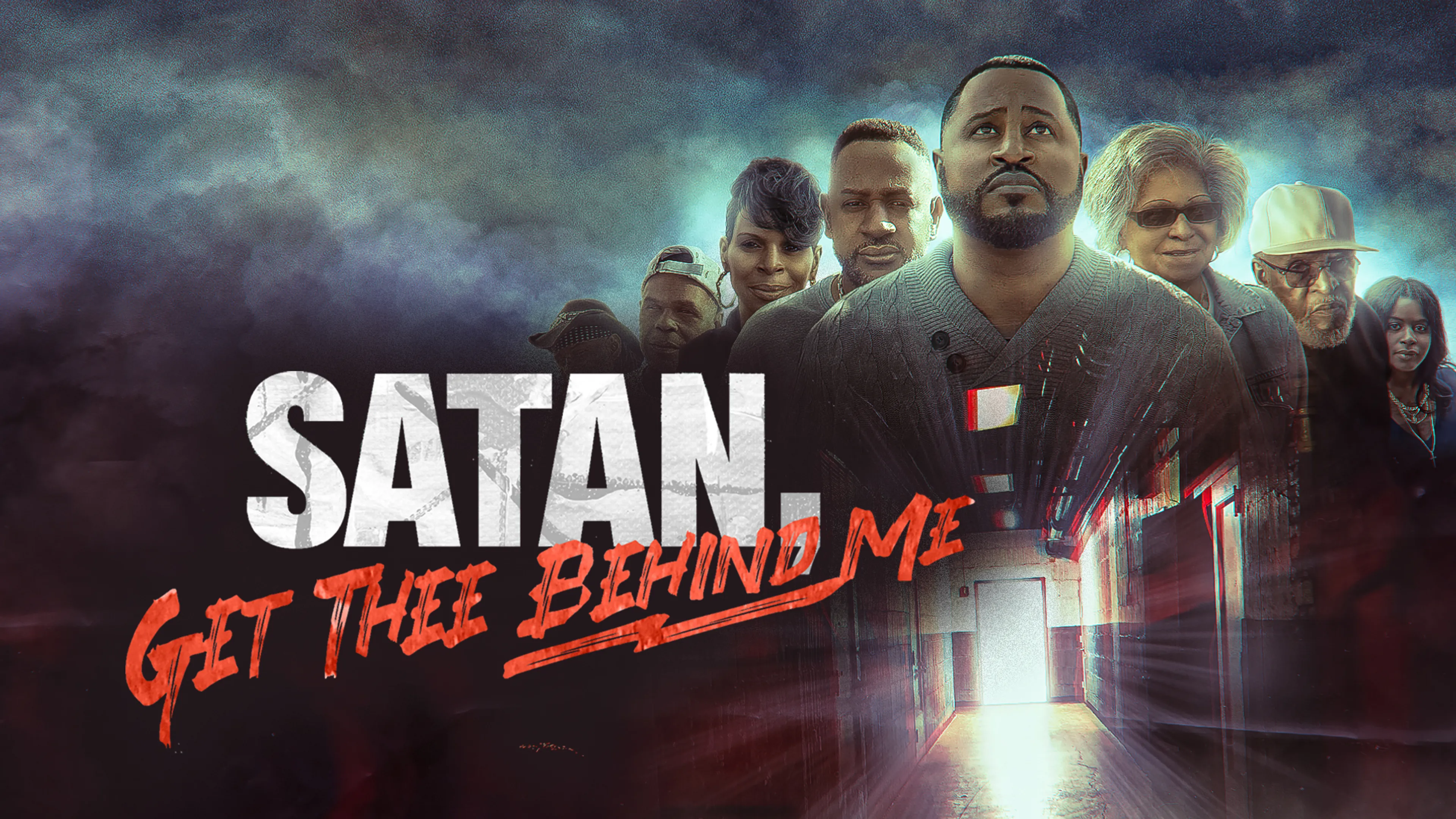 Satan, Get Thee Behind Me poster